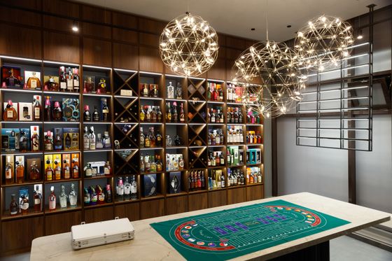 Винотека Wine & Whiskey by Simple Химки Новогорск