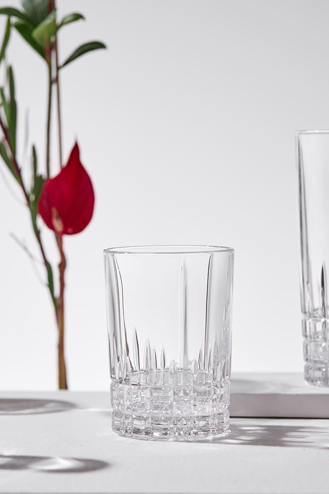 Набор из 4-х бокалов Spiegelau Perfect Serve Small для коктейлей, 0.24л, (129212), Германия, хрустальное стекло, 0.24 л, Шпигелау Перфект Хайбол (набор по 4), цена 4560 рублей