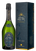 Шампанское и игристое вино Шардоне из Лангедок-Руссильона Grande Cuvee 1531 Cremant de Limoux Brut Reserve в подарочной упаковке