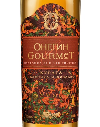 Настойка ягодная сладкая Онегин Gourmet Курага, 0.5л, (135646), Россия, 0.5 л, Онегин Gourmet "Курага", цена 1690 рублей