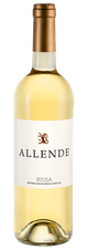 Вино Allende Blanco, (117510), белое сухое, 2015, 0.75 л, Альенде Бланко цена 5490 рублей