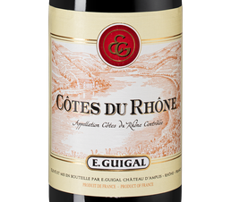 Вино Cotes du Rhone Rouge, (143428), красное сухое, 2020 г., 0.375 л, Кот дю Рон Руж цена 1890 рублей