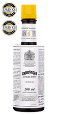 Биттер Angostura Aromatic Bitters, (142660), 44.7%, Тринидад и Тобаго, 0.2 л, Ангостура Ароматик Биттерс цена 2990 рублей