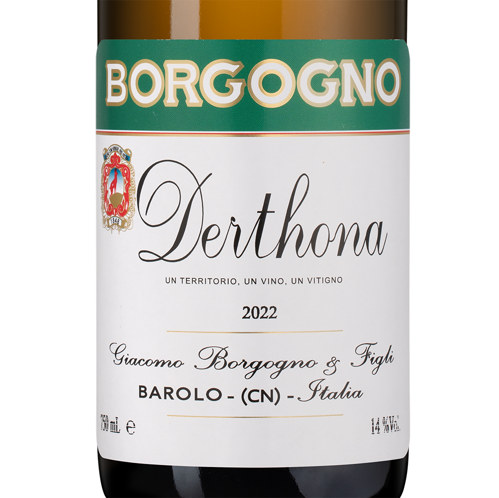 Вино Derthona Timorasso, Borgogno, 2022, (147388), Италия, Пьемонт, белое, сухое, 0.75 л, Дертона Тиморассо, цена 14990 рублей