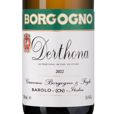Вино Derthona Timorasso, (147388), белое сухое, 2022 г., 0.75 л, Дертона Тиморассо цена 11490 рублей