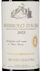 Вино Nebbiolo d'Alba, (142939), красное сухое, 2021 г., 0.75 л, Неббило д'Альба цена 9490 рублей