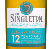 Крепкие напитки 0.7 л Singleton 12 Years Old в подарочной упаковке