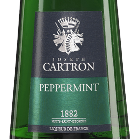 Ликер Liqueur de Peppermint Vert, (136543), Франция, Бургундия, 0.7 л, Ликер де Пеппермен Вер (зеленая перечная мята), цена 4490 рублей