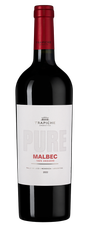 Вино Pure Malbec, (140806), красное сухое, 2022 г., 0.75 л, Пьюр Мальбек цена 1790 рублей