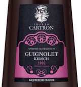 Крепкие напитки из Бургундии Liqueur de Guignolet Kirsch