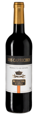 Вино Dos Caprichos Tinto, (107366), красное сухое, 0.75 л, Дос Капричос Тинто цена 1090 рублей