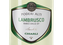 Шипучее шампанское Ламбруско Lambrusco dell'Emilia Bianco Poderi Alti