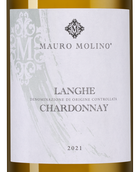 Вино от 3000 до 5000 рублей Langhe Chardonnay