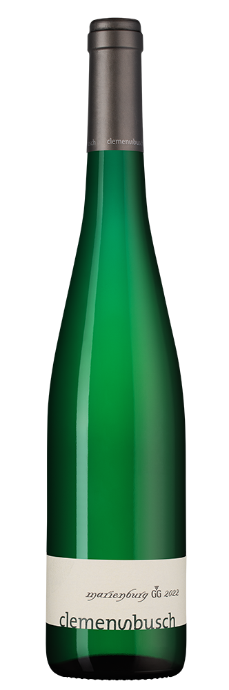Вино Riesling Marienburg Grosses Gewachs, Clemens Busch, 2022, (145738), Германия, Мозель, белое, полусухое, 0.75 л, Рислинг Мариенбург Гроссе Гевехс, цена 14490 рублей