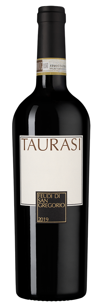 Вино Taurasi, Feudi di San Gregorio, 2019, (146517), Италия, Кампания, красное, сухое, 0.75 л, Таурази, цена 6990 рублей