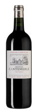 Вино Chateau Cantemerle, (114933), красное сухое, 2017 г., 0.75 л, Шато Кантмерль цена 8490 рублей