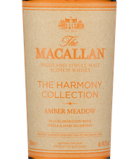 Виски Macallan The Harmony Collection Amber Meadow в подарочной упаковке, (147009), gift box в подарочной упаковке, Односолодовый 12 лет, Шотландия, 0.7 л, Макаллан Хармони Коллекшен Амбр Мэдо цена 34990 рублей