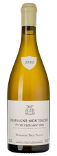 Вино Chassagne-Montrachet Premier Cru Clos Saint Jean, (144537), белое сухое, 2020 г., 0.75 л, Шассань-Монраше Премье Крю Кло Сен Жан цена 28490 рублей