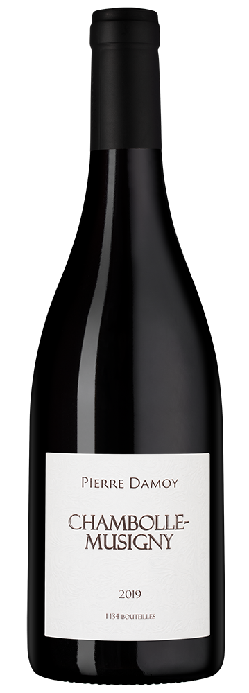 Вино Chambolle-Musigny, Domaine Pierre Damoy, 2019, (148116), Франция, Бургундия, красное, сухое, 0.75 л, Шамболь-Мюзиньи, цена 59990 рублей