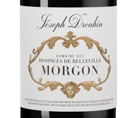 Красное вино Beaujolais Morgon Domaine des Hospices de Belleville