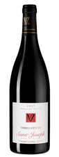 Вино Saint-Joseph Terres d'Encre, (120174), красное сухое, 2017 г., 0.75 л, Сен-Жозеф Тер д'Анкр цена 11990 рублей