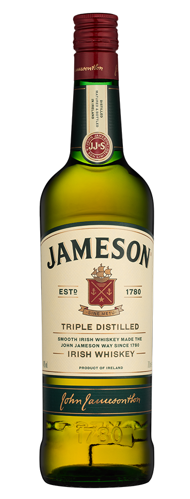 Виски Jameson, (148596), Ирландия, 0.75 л, Джемесон, цена 2090 рублей
