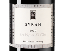 Syrah Les Vignes d'a Cote