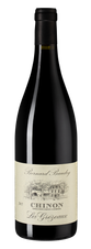 Вино Chinon Les Grezeaux, (114513), красное сухое, 2017 г., 0.75 л, Шинон Ле Грезо цена 5860 рублей