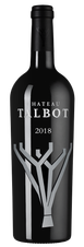 Вино Chateau Talbot Grand Cru Classe (Saint-Julien), (150506), красное сухое, 2018, 0.75 л, Шато Тальбо цена 21490 рублей