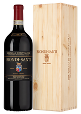 Вино Brunello di Montalcino, (151408), красное сухое, 2017, 1.5 л, Брунелло ди Монтальчино цена 129990 рублей