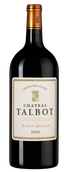 Вино с нежным вкусом Chateau Talbot