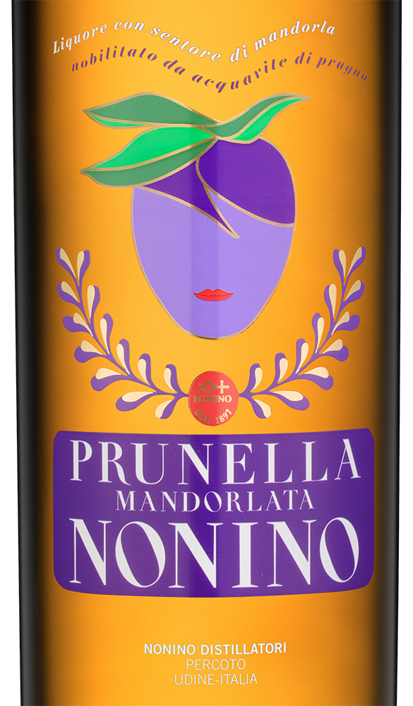Ликер Prunella Mandorlata, (146785), Италия, Фриули-Венеция-Джулия, 0.7 л, Прунелла Мандорлата, цена 6690 рублей