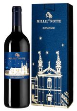 Вино Mille e Una Notte, (131144), gift box в подарочной упаковке, красное сухое, 2008 г., 0.75 л, Милле э Уна Нотте цена 22490 рублей