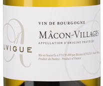 Вино с персиковым вкусом Macon-Villages