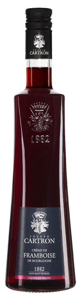 Ликер Creme de Framboise, (146537), Франция, Бургундия, 0.7 л, Крем де Фрамбуаз (малина), цена 4490 рублей