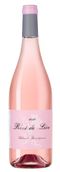 Вино с цветочным вкусом Rose de Loire