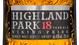 Виски Highland Park 18 Years Old в подарочной упаковке
