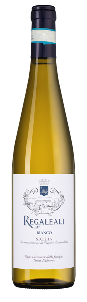 Вино Tenuta Regaleali Bianco, Tasca d'Almerita, 2024