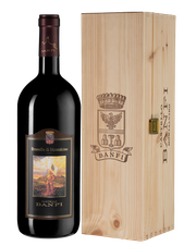 Вино Brunello di Montalcino в подарочной упаковке, (130888), gift box в подарочной упаковке, красное сухое, 2016 г., 1.5 л, Брунелло ди Монтальчино цена 27490 рублей