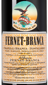 Крепкие напитки 0.5 л Fernet-Branca