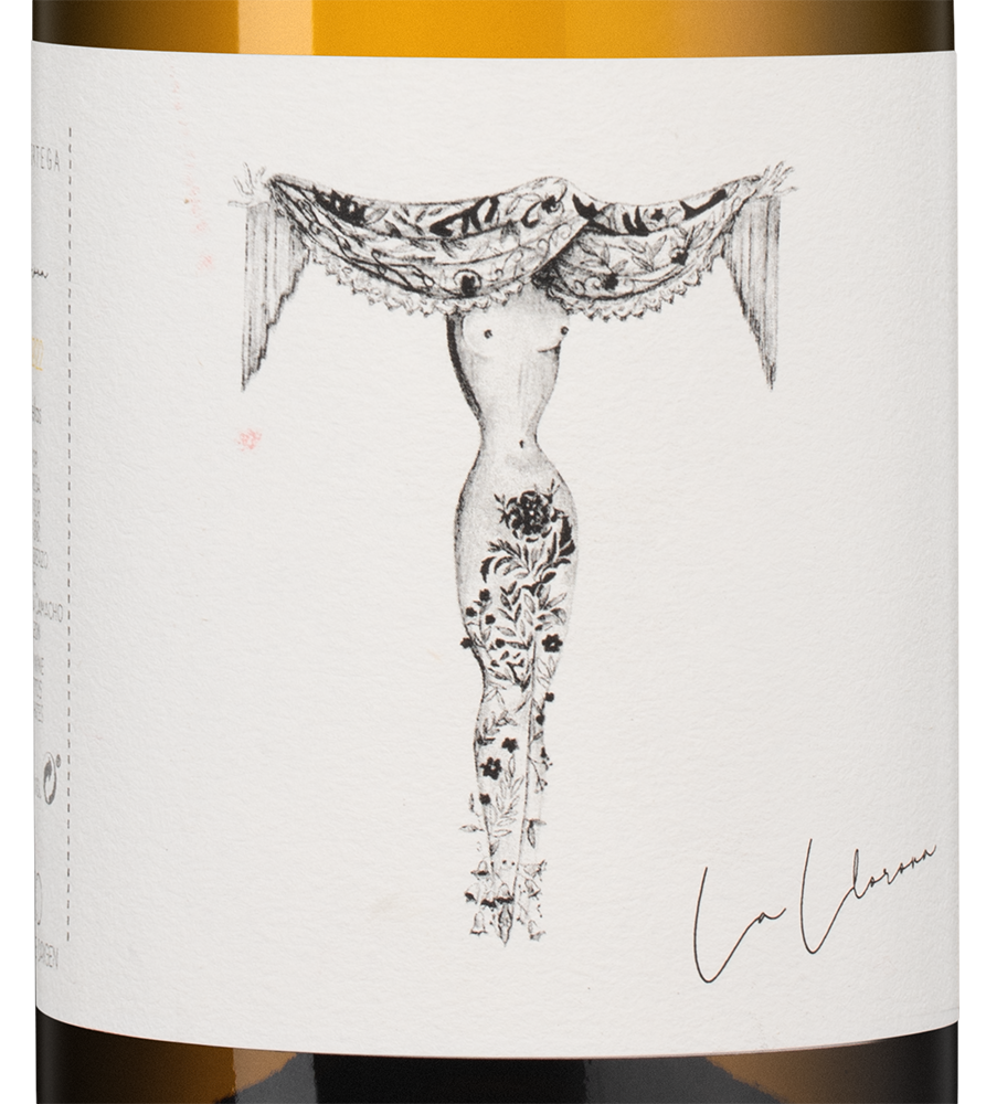 Вино La Llorona, Veronica Ortega, 2023, (157601), Испания, Кастилия и Леон, белое, сухое, 0.75 л, Ла Йорона, цена 9690 рублей