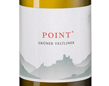 Вино с персиковым вкусом Point Gruner Veltliner