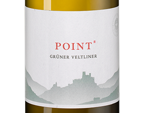 Вино Point Gruner Veltliner, (143026), белое сухое, 2022 г., 0.75 л, Поинт Грюнер Вельтлинер цена 2190 рублей