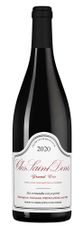Вино Clos Saint Denis Grand Cru, (138857), красное сухое, 2020 г., 0.75 л, Кло Сен Дени Гран Крю цена 47490 рублей