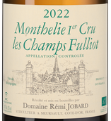 Вина Франции Monthelie Premier Cru Les Champs Fulliot