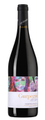 Вино с вкусом черных спелых ягод Tempranillo Art Collection