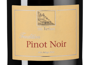 Вино Pinot Noir, (147540), красное сухое, 2023 г., 0.75 л, Пино Нуар цена 5490 рублей
