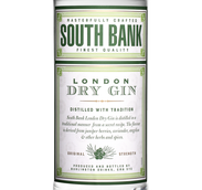 Крепкие напитки из Великобритании South Bank London Dry Gin