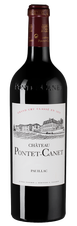 Вино Chateau Pontet-Canet, (114398), красное сухое, 2009 г., 0.75 л, Шато Понте-Кане цена 84990 рублей