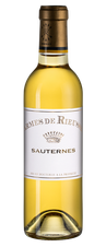 Вино Les Carmes de Rieussec, (124084), белое сладкое, 2016 г., 0.375 л, Ле Карм де Рьессек цена 2540 рублей